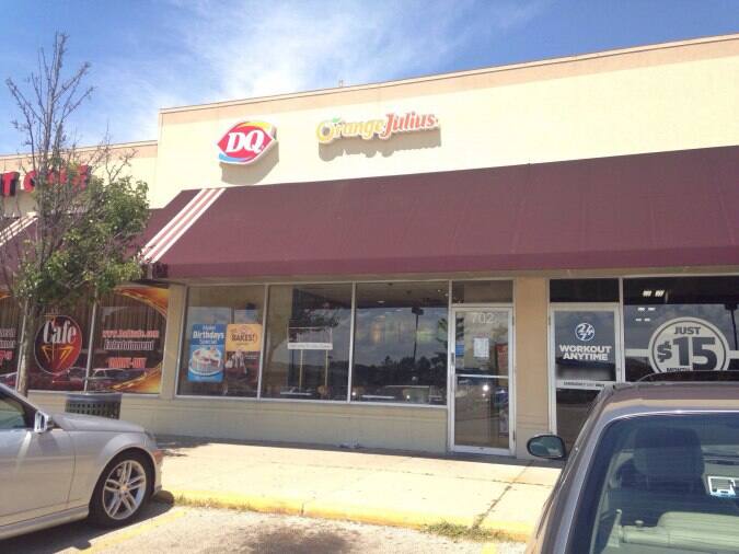 Dairy Queen/Orange Julius Menu Urbanspoon/Zomato