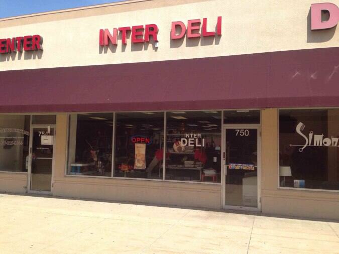 Inter Deli Incorporated, Buffalo Grove, Chicago Urbanspoon/Zomato
