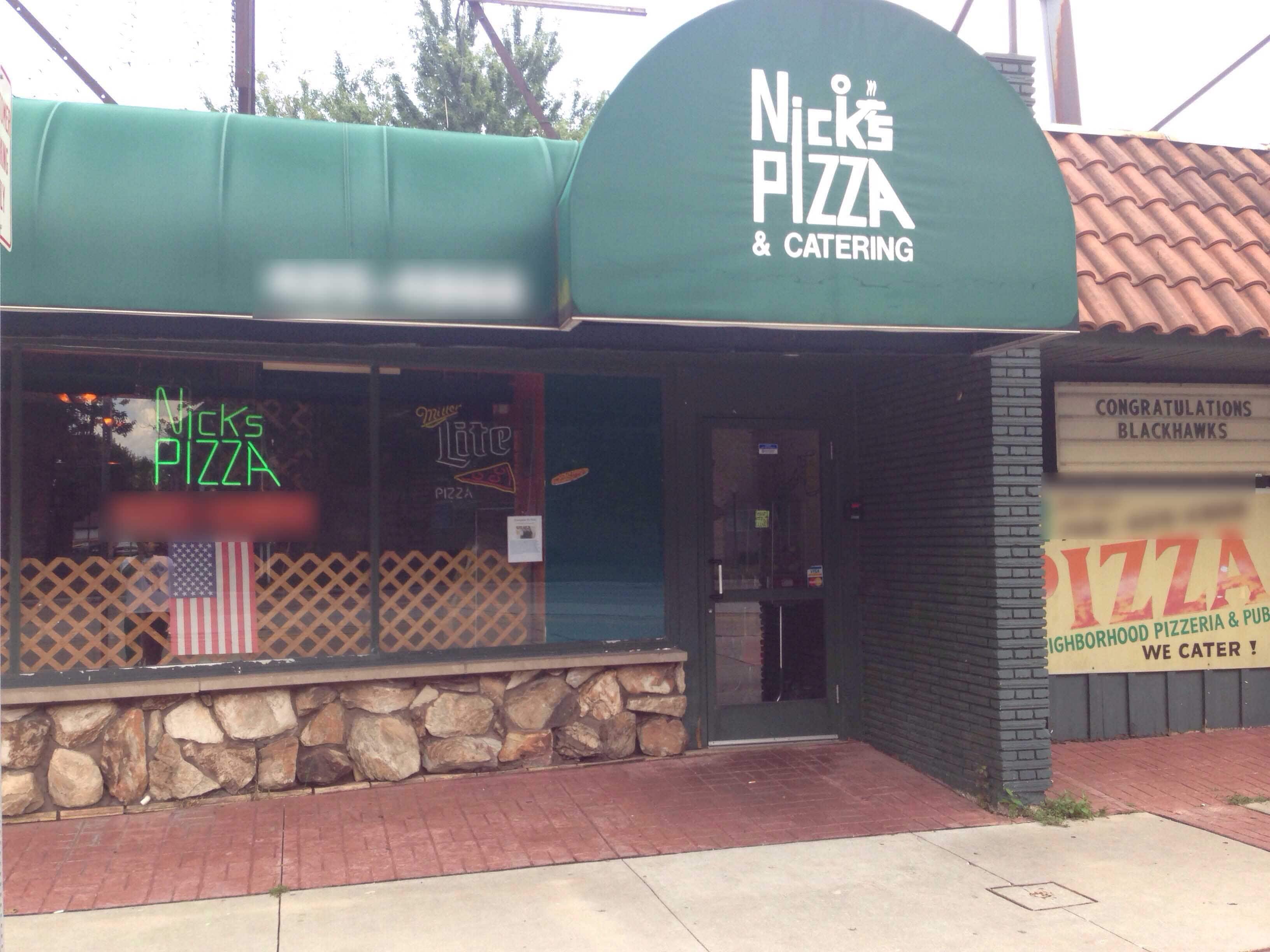 Nick's Pizza, Chicago Ridge, Chicago Zomato
