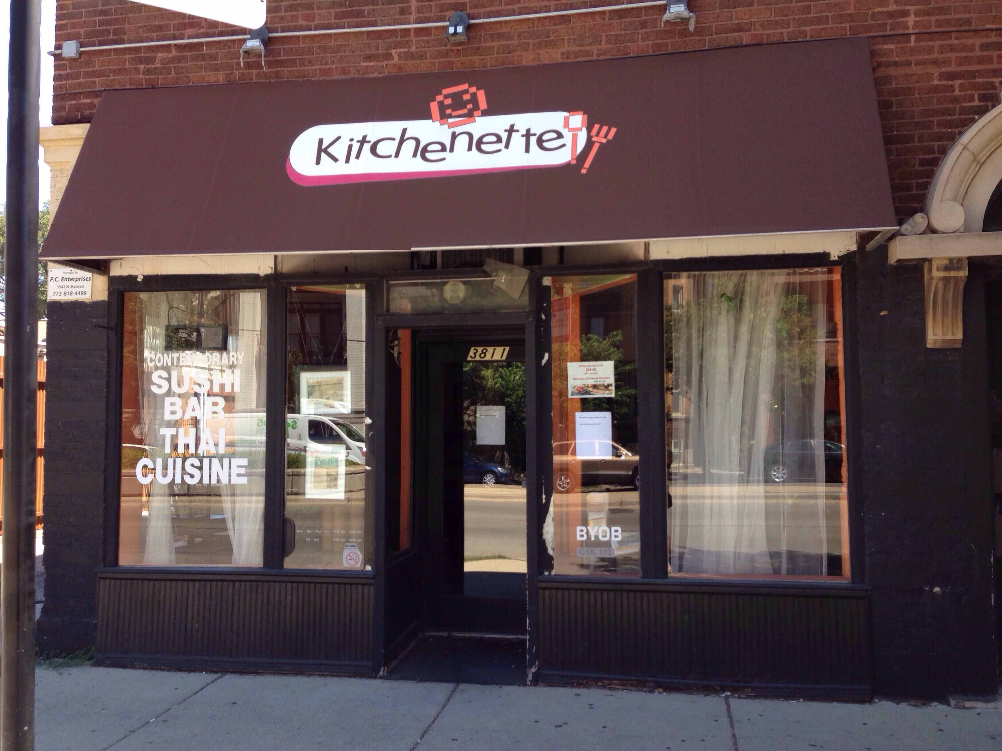 Menu of Lakeview, Chicago