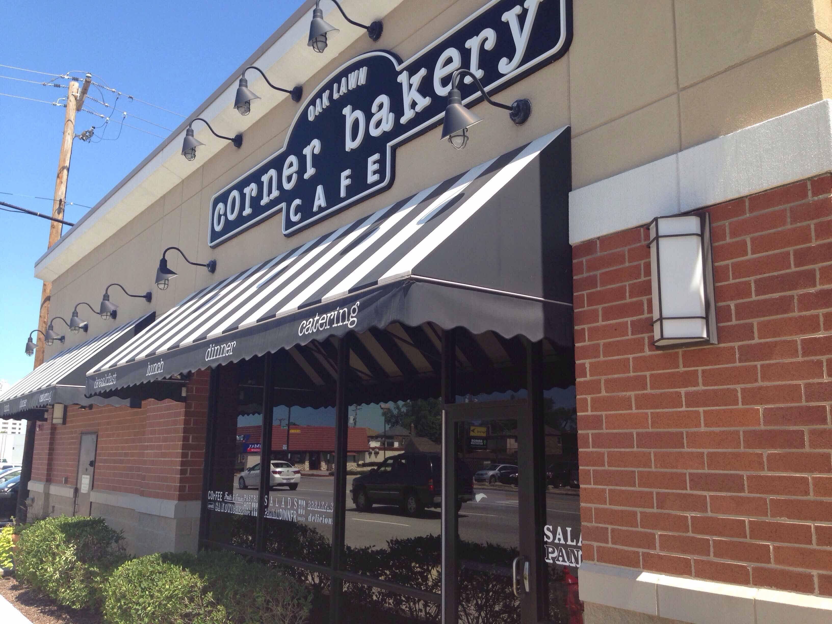 Corner Bakery Cafe, Oak Lawn, Chicago Zomato