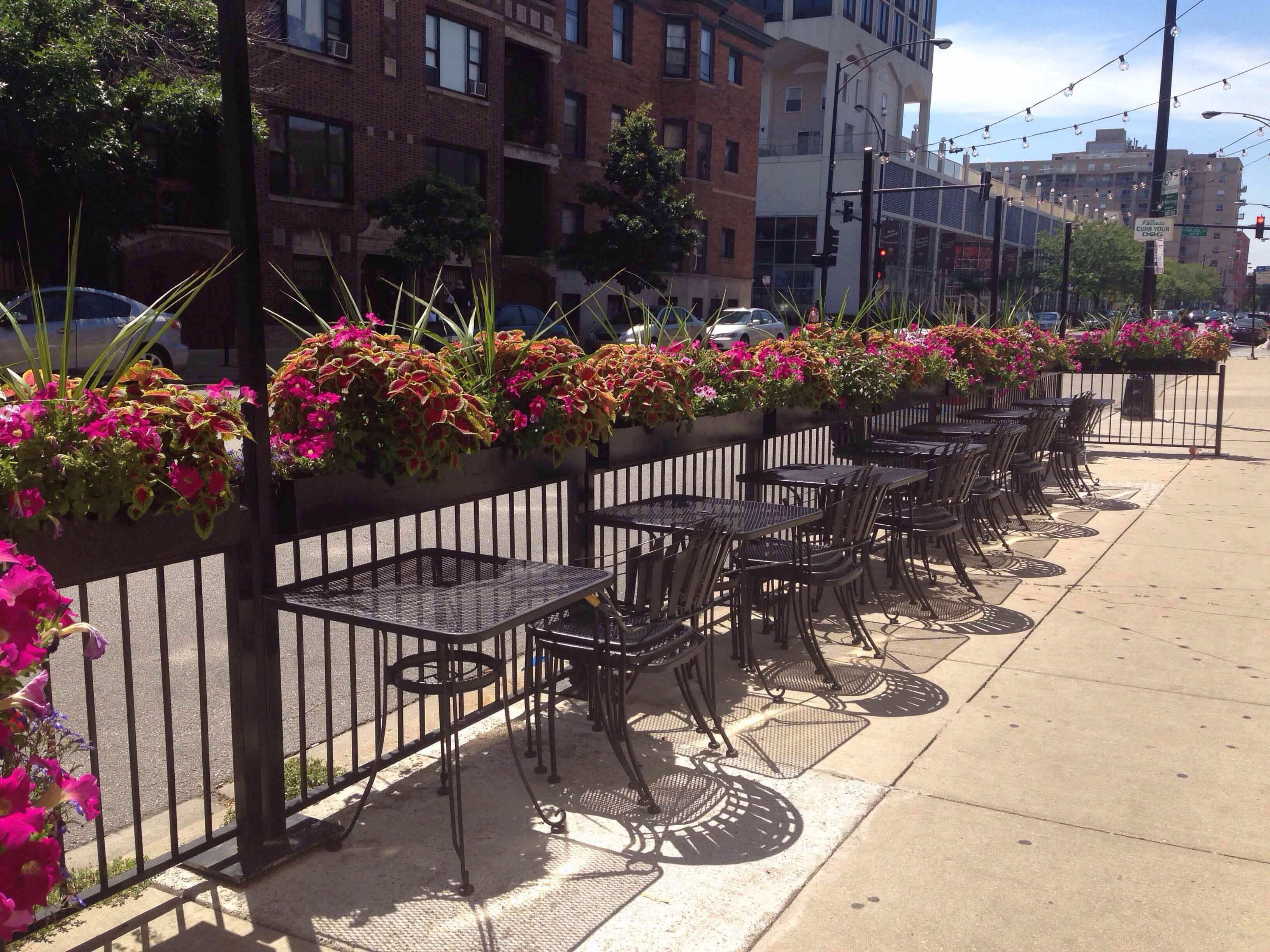Menu of The Reservoir, Uptown, Chicago