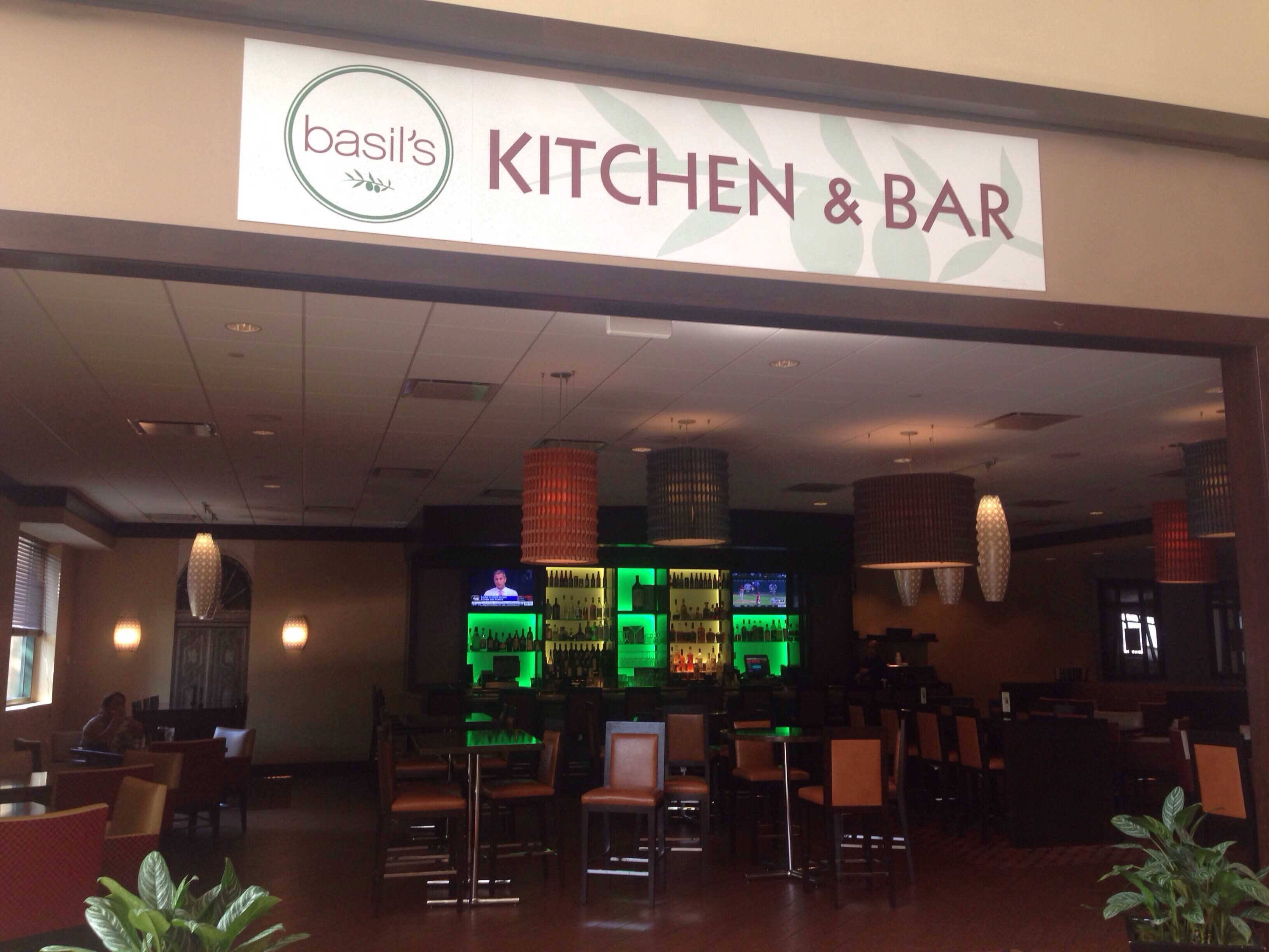 Basil's Embassy Suites, Rosemont, Chicago Zomato