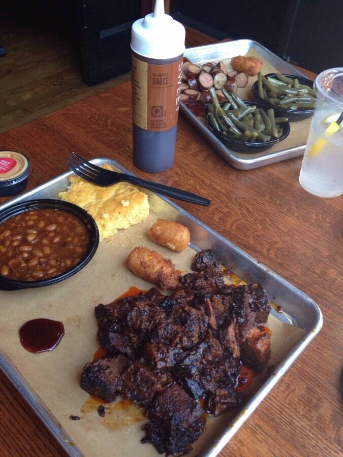 QBBQ Menu, Menu for QBBQ, Lakeview, Chicago Urbanspoon/Zomato