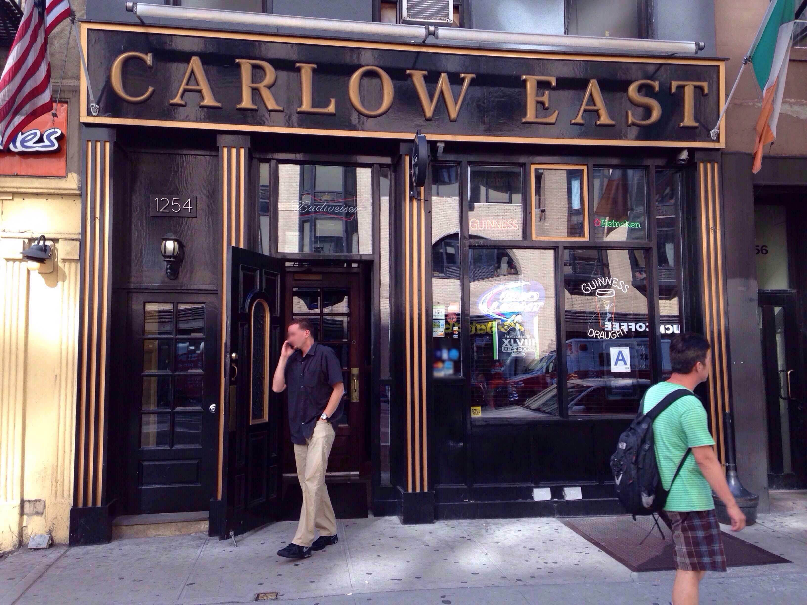 Carlow East, New York, New York City