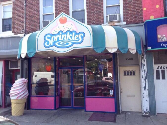 Sprinkles, Brooklyn, New York City Urbanspoon/Zomato