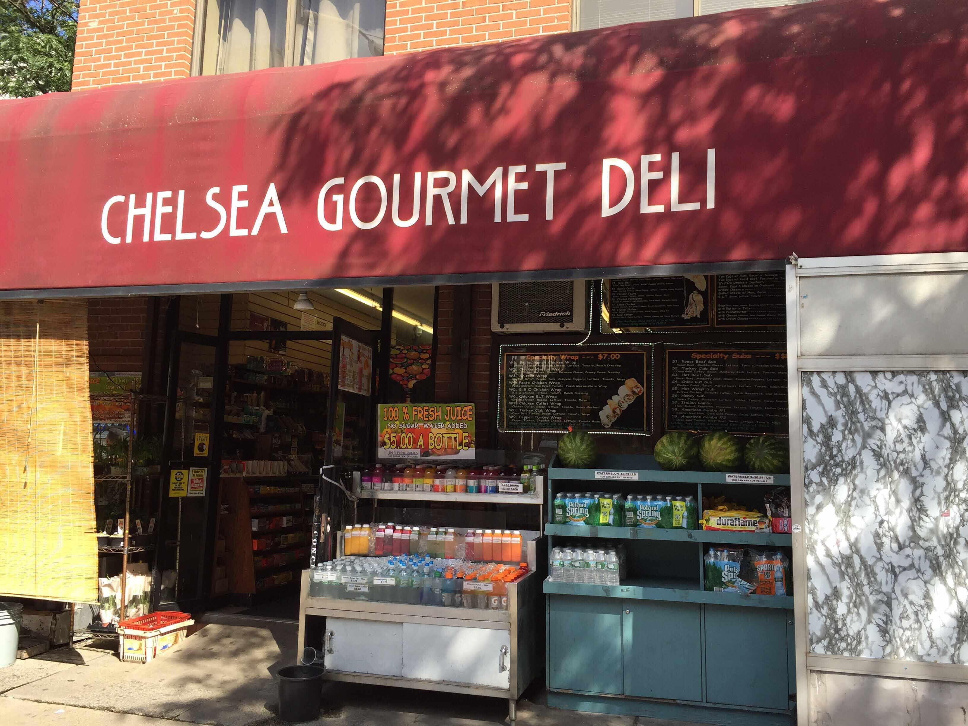 Chelsea Gourmet Deli, New York, New York City