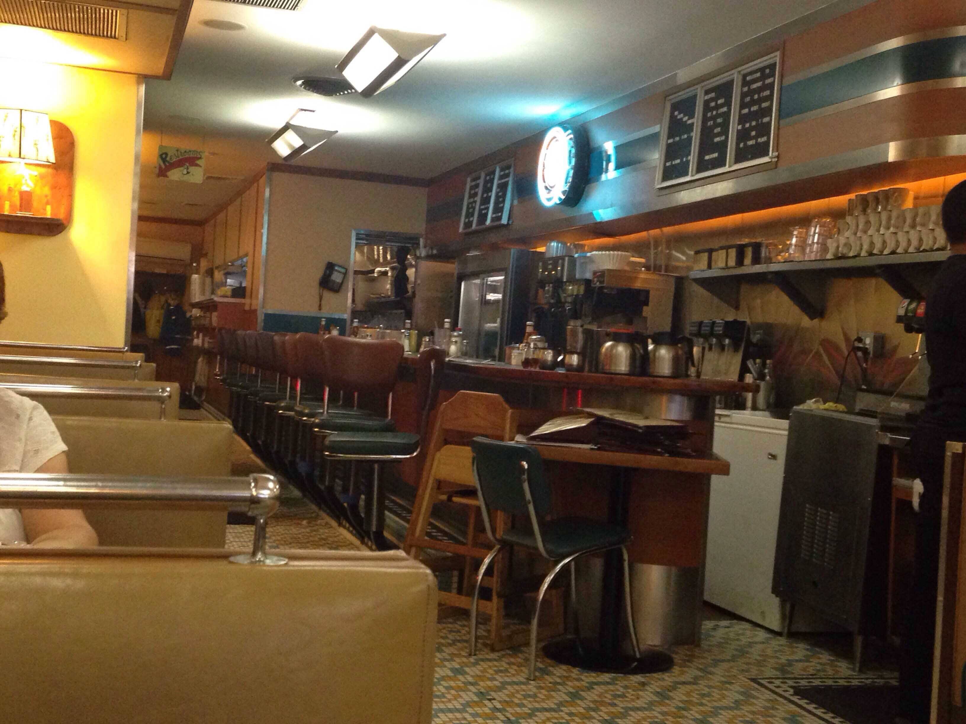 Comfort Diner New York New York City
