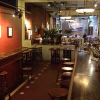 The Cupping Room Cafe New York New York City