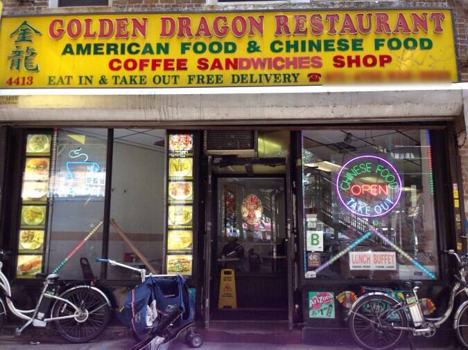 Address of Golden Dragon, Brooklyn | Golden Dragon, Brooklyn, New York