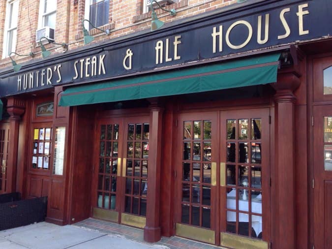 Hunter's Steak & Ale House, Brooklyn, New York City - Urbanspoon/Zomato