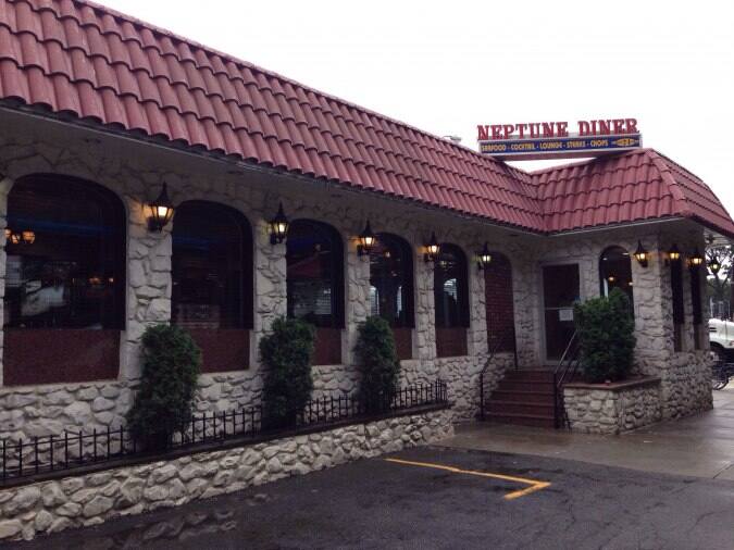 Neptune Diner, Astoria, New York City Urbanspoon/Zomato