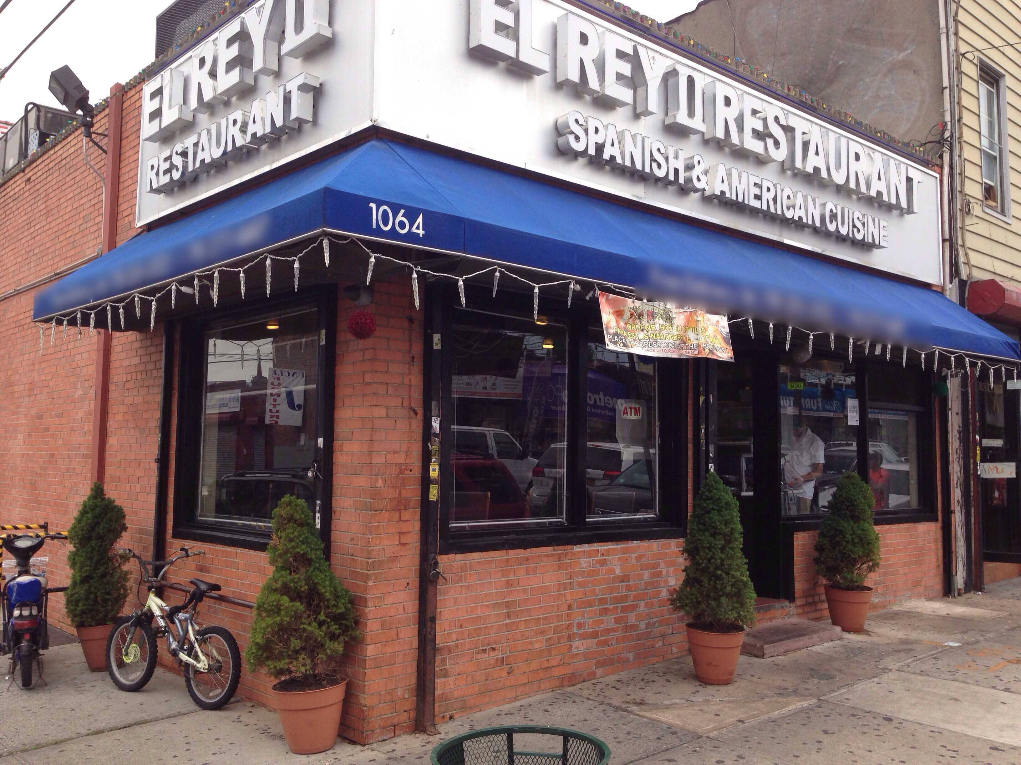 El Rey II Restaurant Menu, Menu for El Rey II Restaurant, Cypress Hills