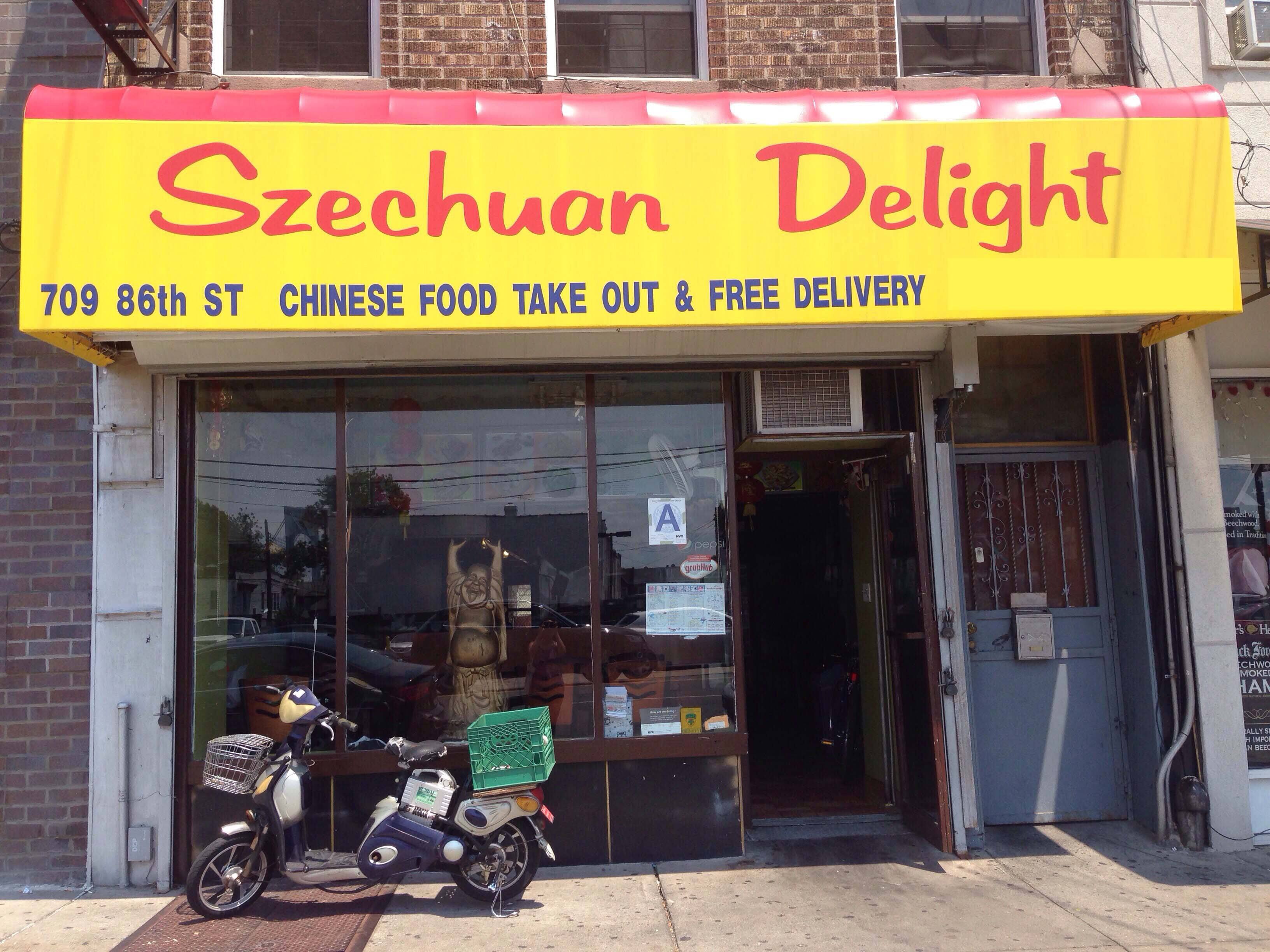 Szechuan Delight, Brooklyn, New York City