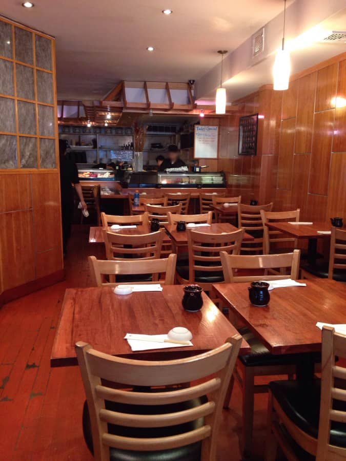 Ginza Japanese Restaurant, New York, New York City Urbanspoon/Zomato