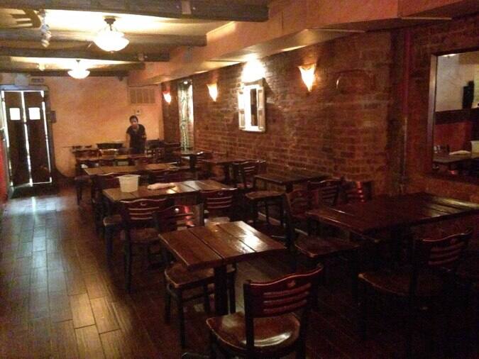 Nai Tapas Menu, Menu for Nai Tapas, East Village, New York City Urbanspoon/Zomato