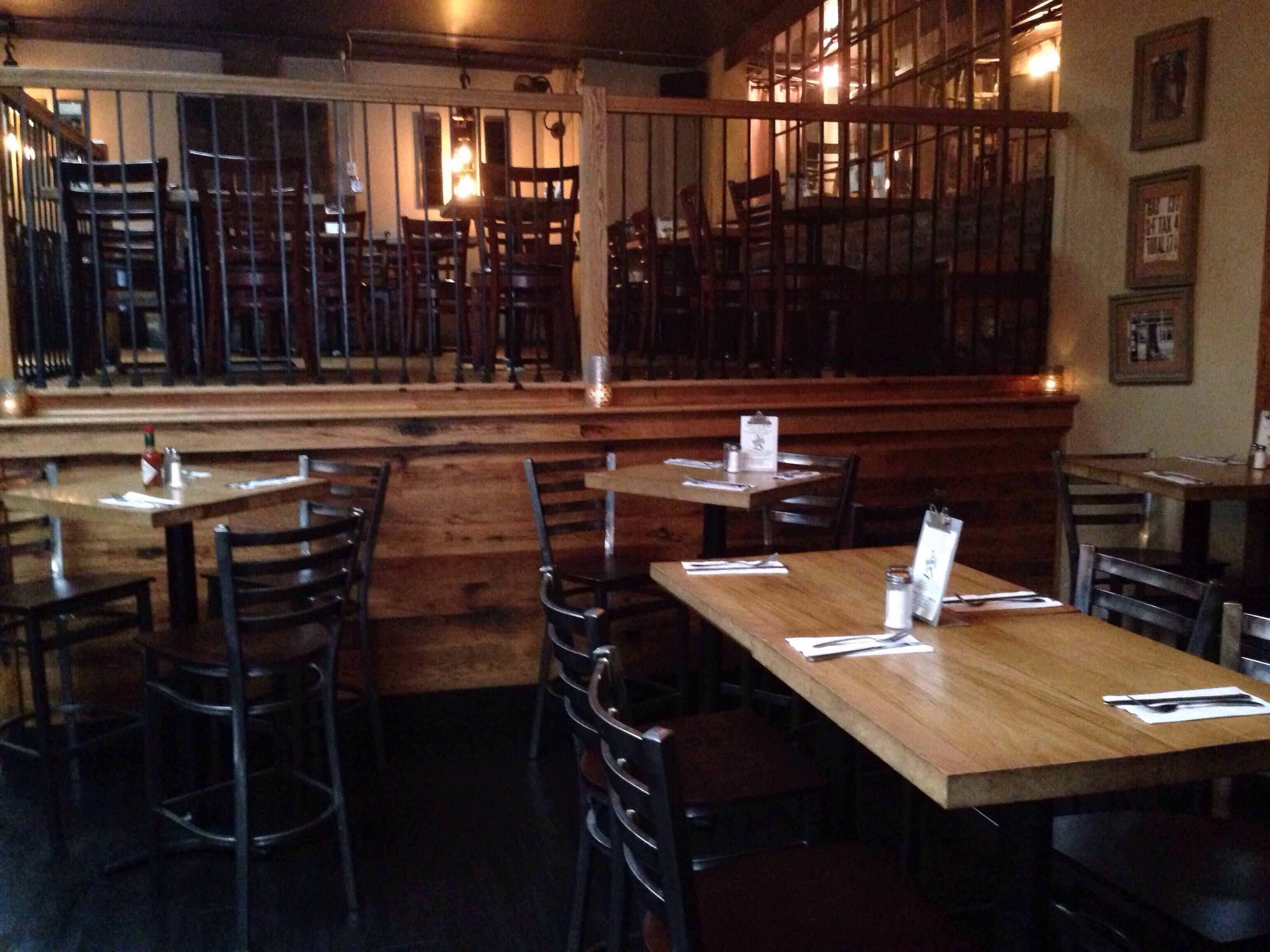 Two Door Tavern Brooklyn New York City