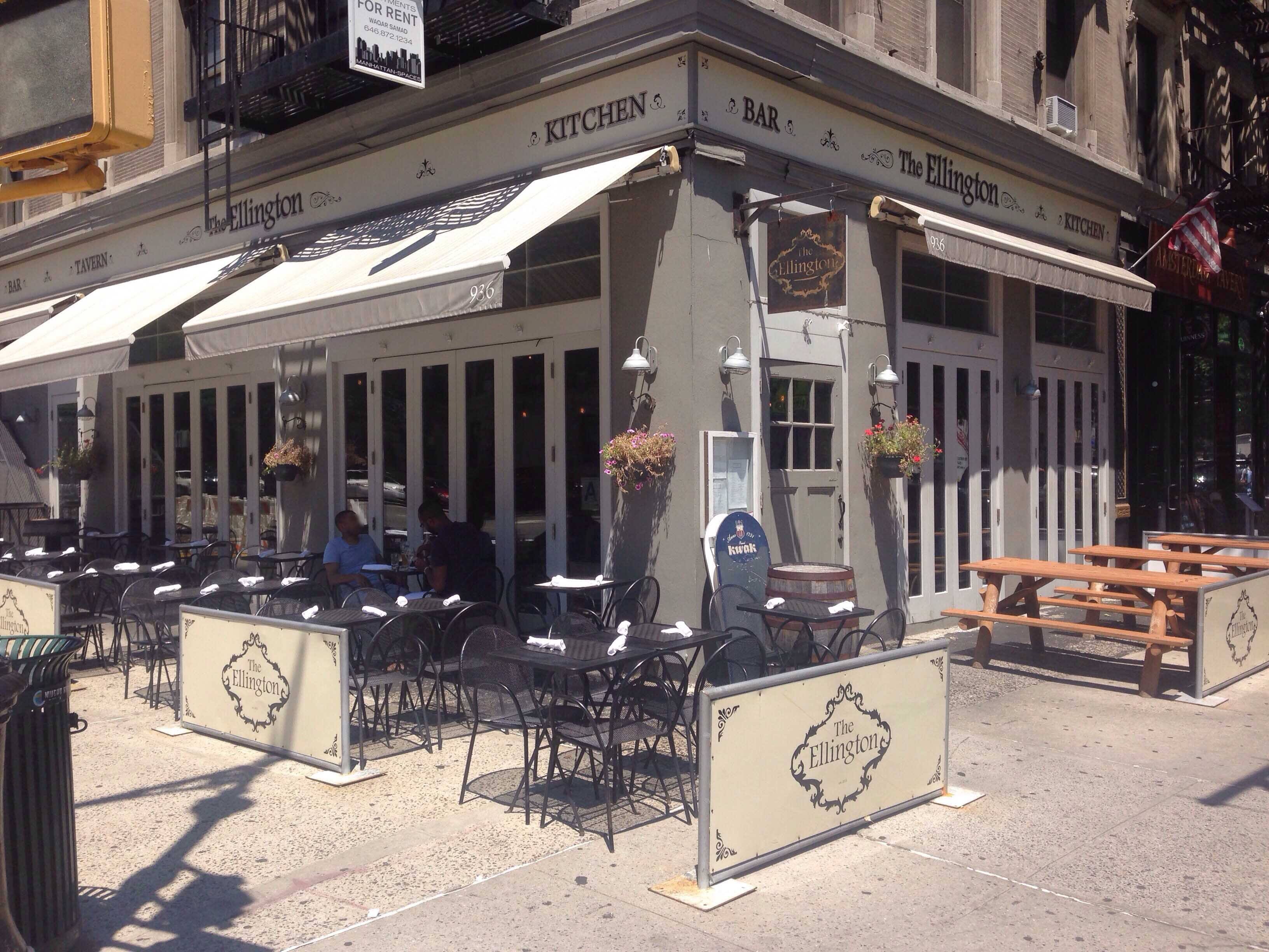 The Ellington, New York, New York City