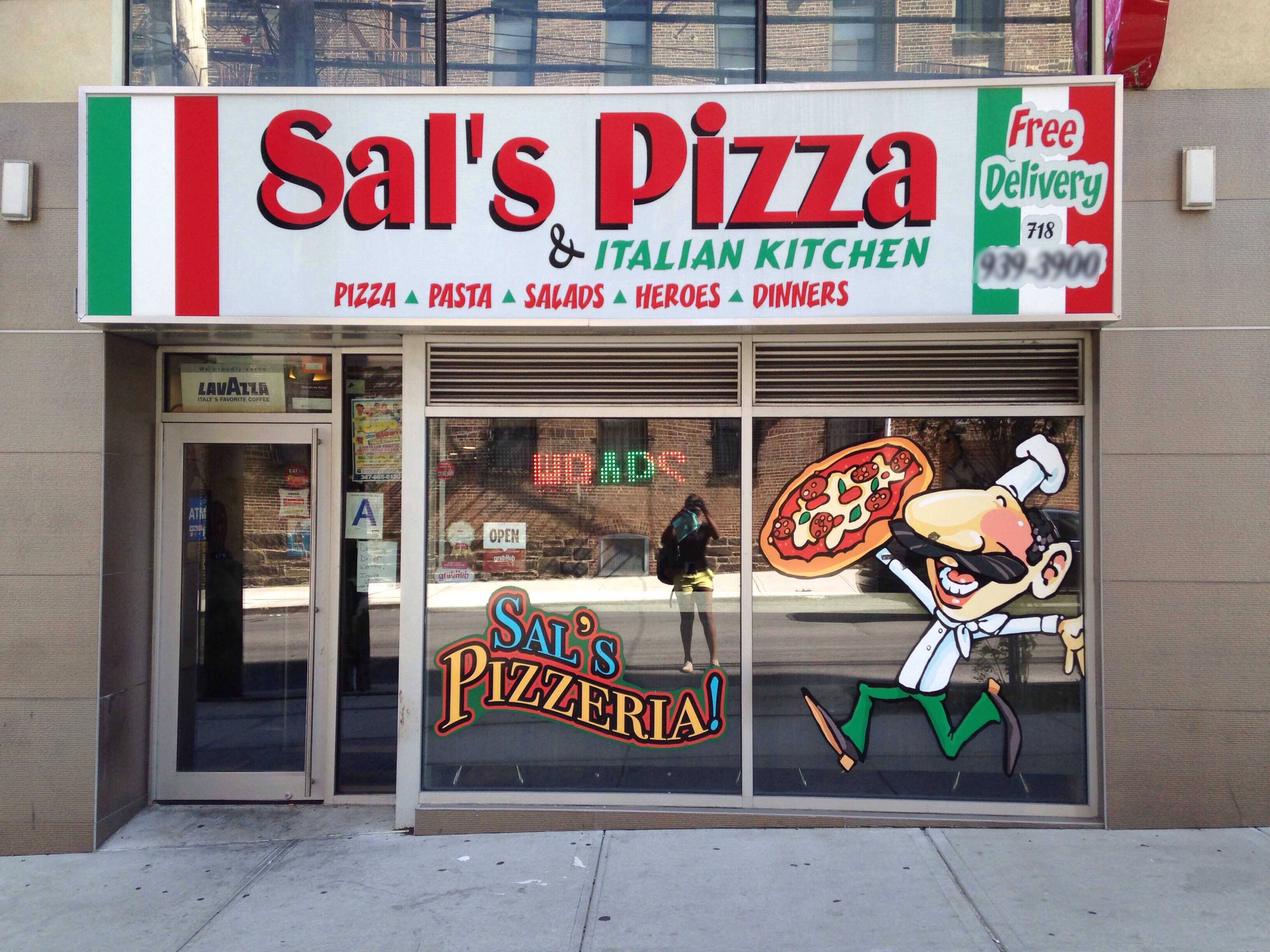 Sal's Pizza & Italian Kitchen, College Point, New York City