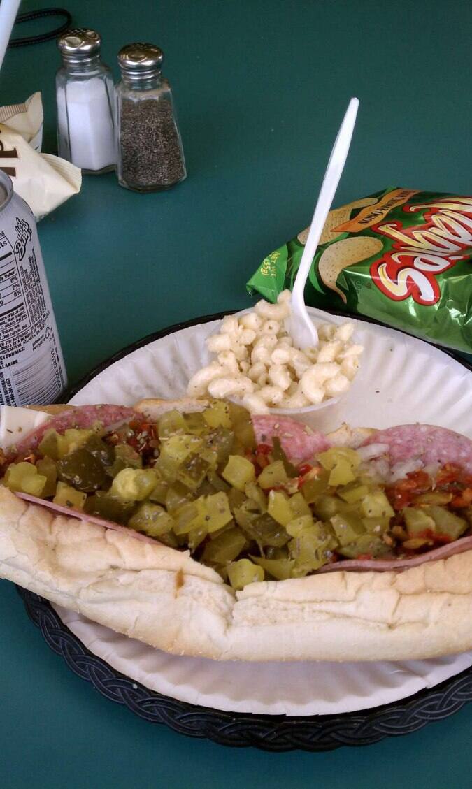 Yellow Sub Shop, Gloucester, Boston Urbanspoon/Zomato