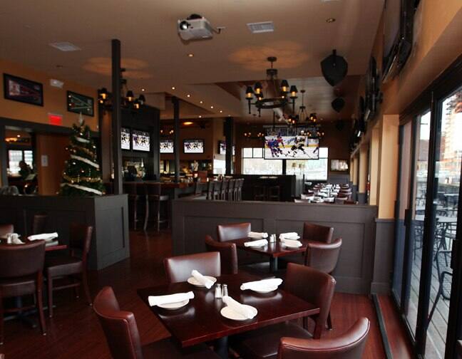 Atlantic Beer Garden South Boston Boston Urbanspoon Zomato