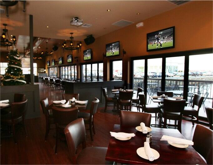 Atlantic Beer Garden South Boston Boston Urbanspoon Zomato