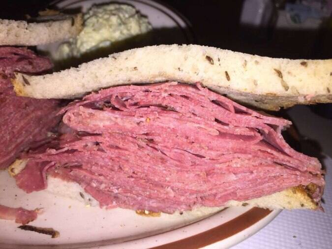 Art S Delicatessen Menu Menu For Art S Delicatessen Studio City Los Angeles