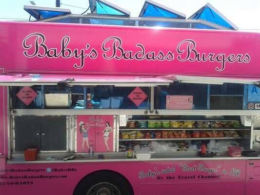 Babys Badass Burgers Miracle Mile Los Angeles