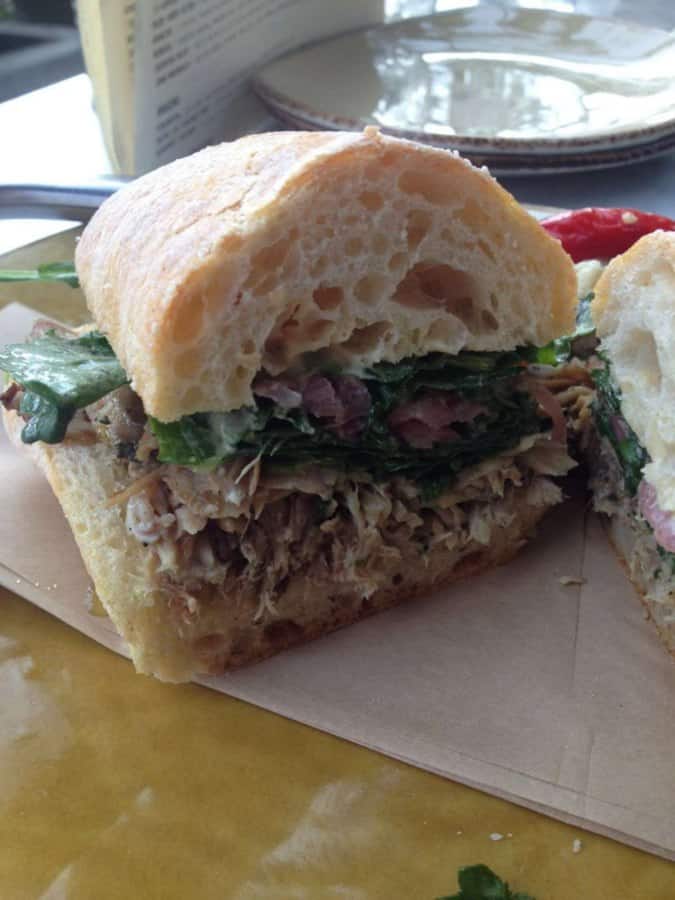 Wildcraft Menu, Menu for Wildcraft, Culver City, Culver City