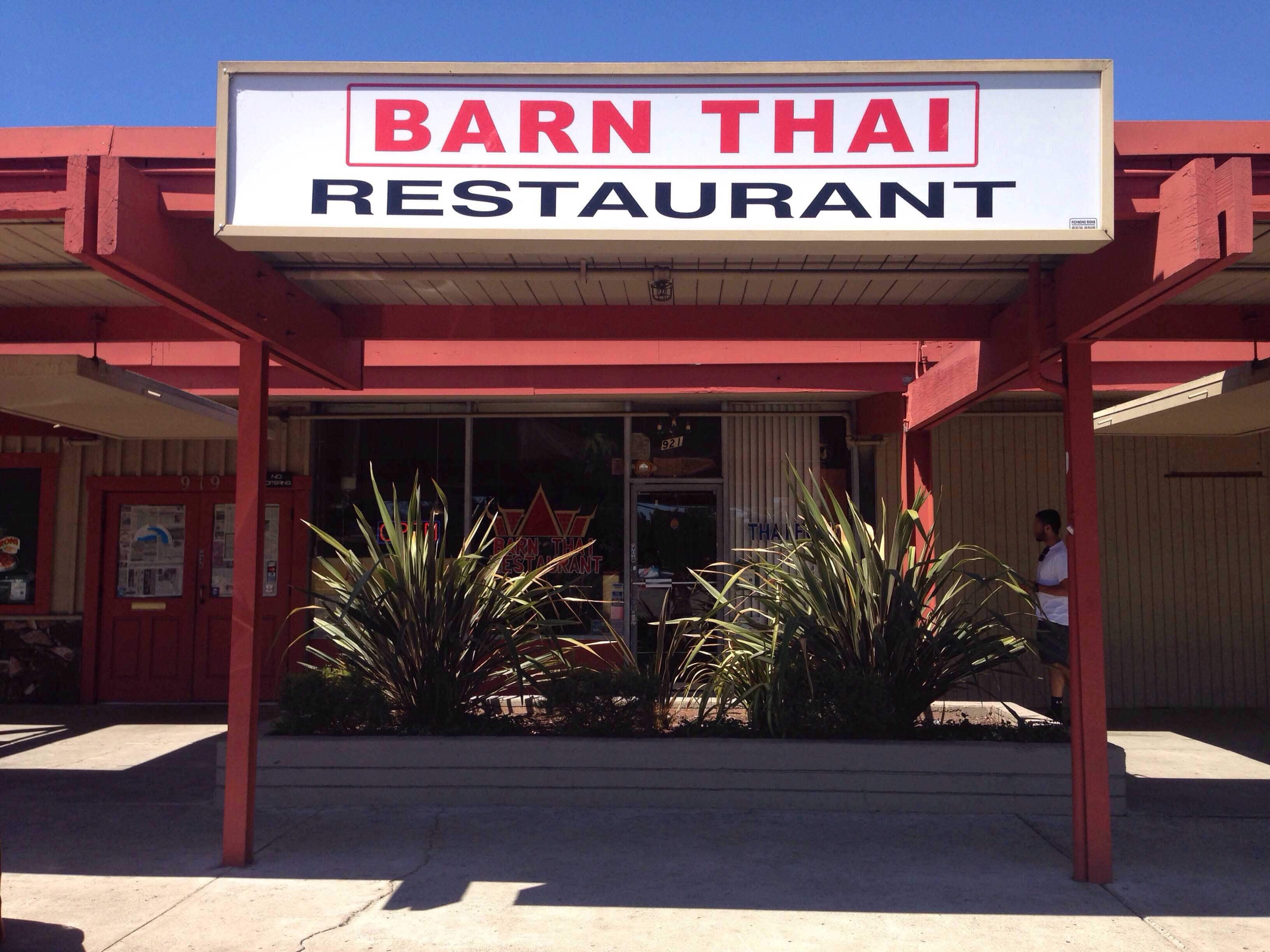 Barn Thai Sunnyvale Sunnyvale