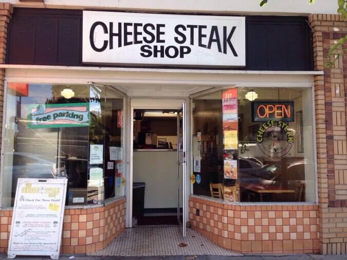 Cheese Steak Shop, Berkeley, Berkeley Urbanspoon/Zomato