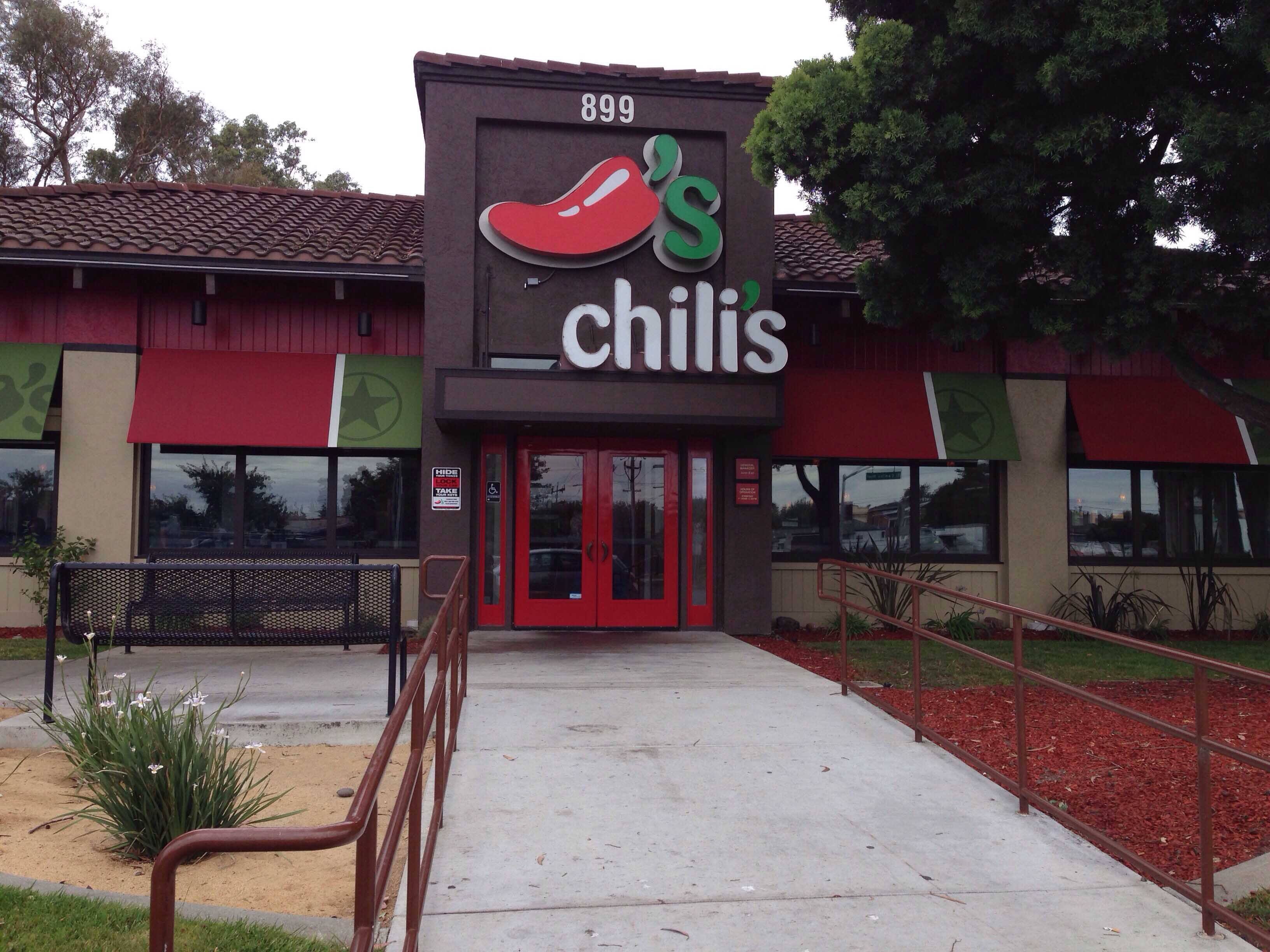 Chili's, San Bruno, San Bruno Zomato