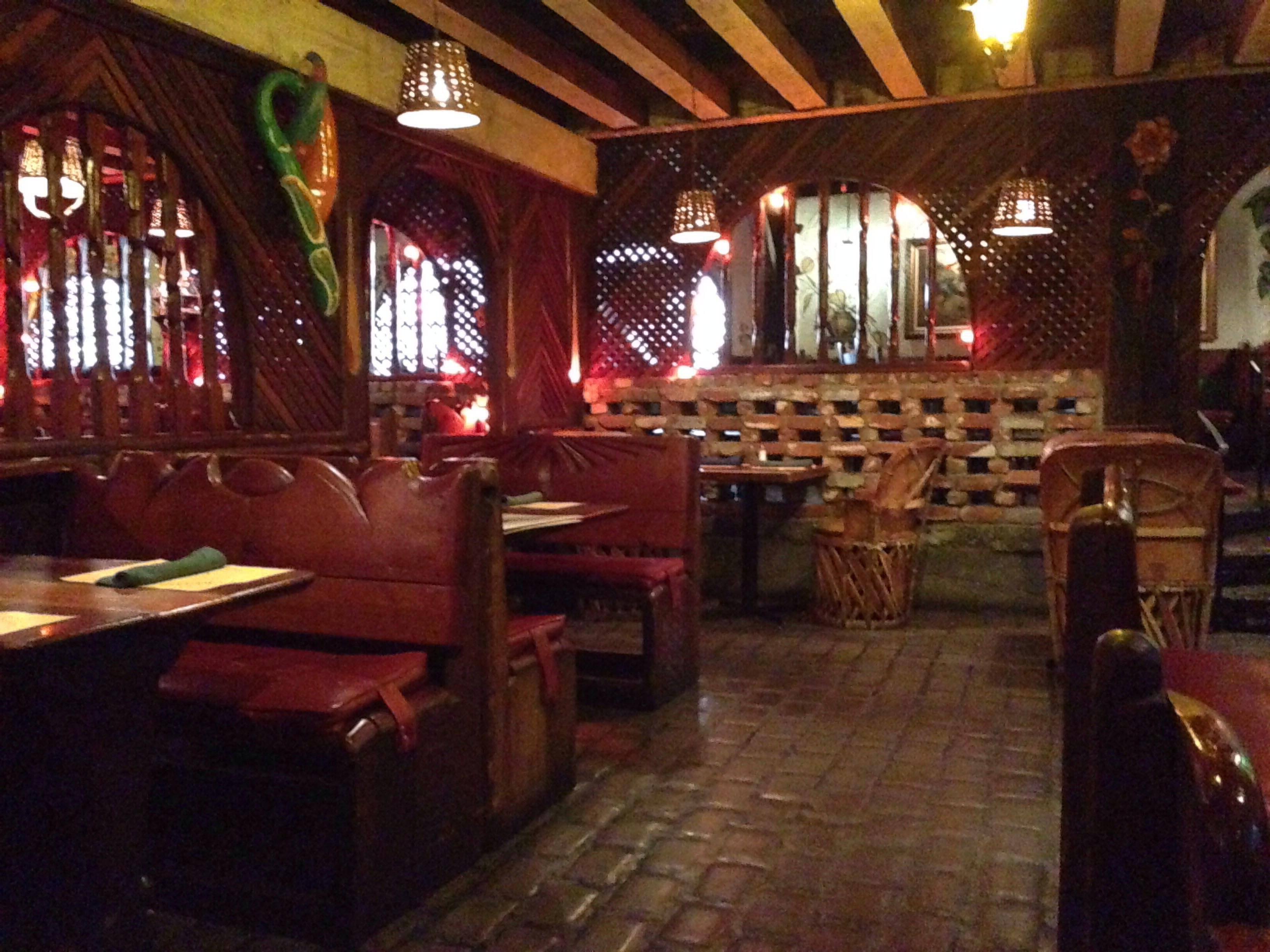 El Burro, Campbell, Campbell Zomato