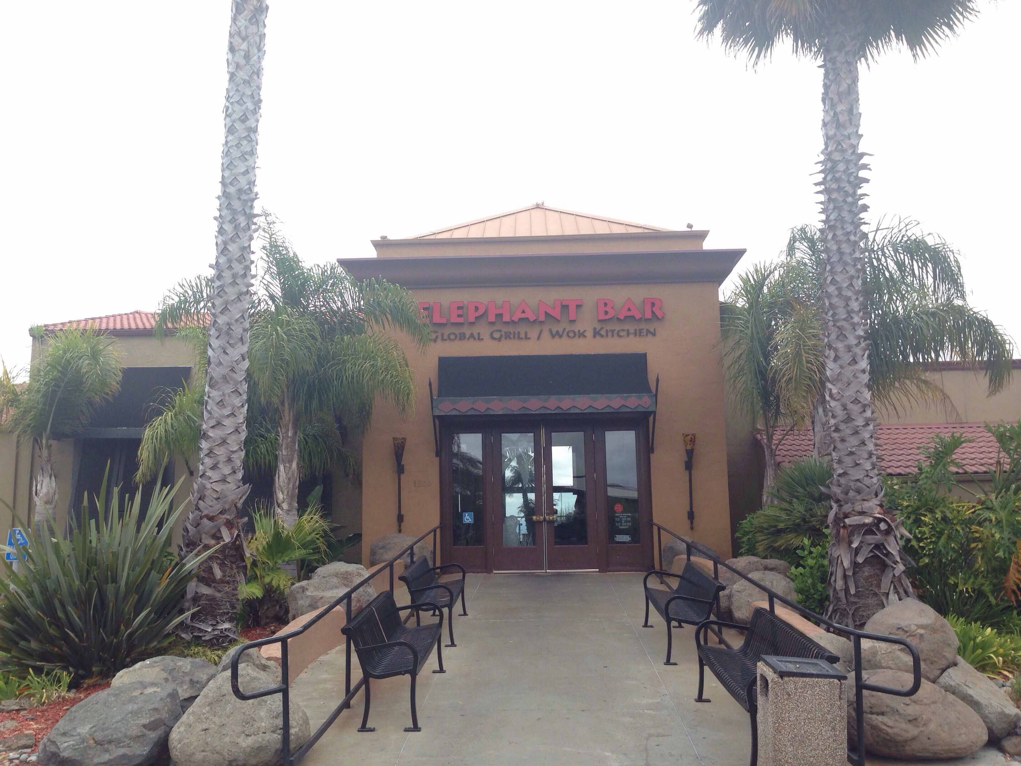 Elephant Bar Restaurant Menu, Menu for Elephant Bar Restaurant