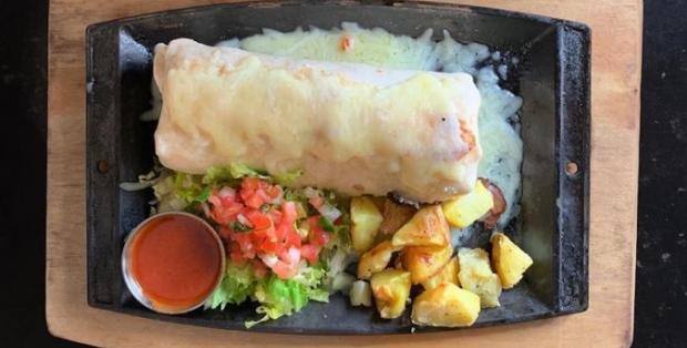 Katie Greene S Review For Green Chile Kitchen Western Addition