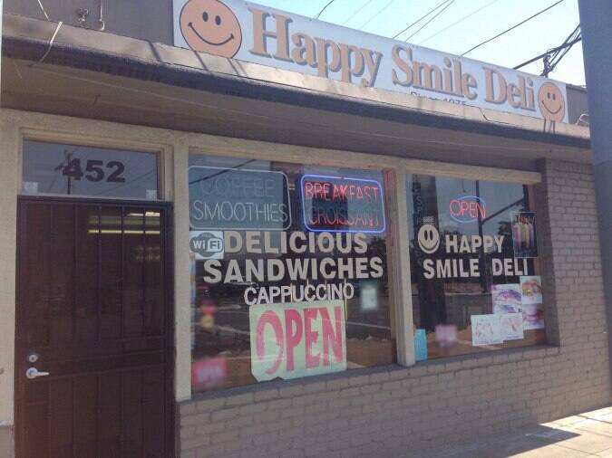 Happy Smile Deli, Downtown, San Jose Urbanspoon/Zomato