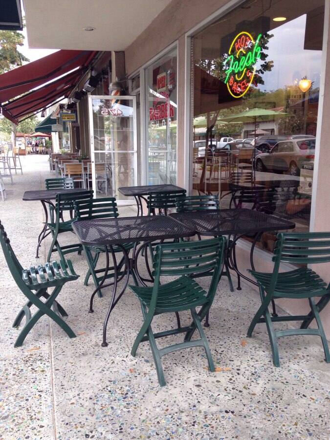 Izzy's Brooklyn Bagels Menu Urbanspoon/Zomato