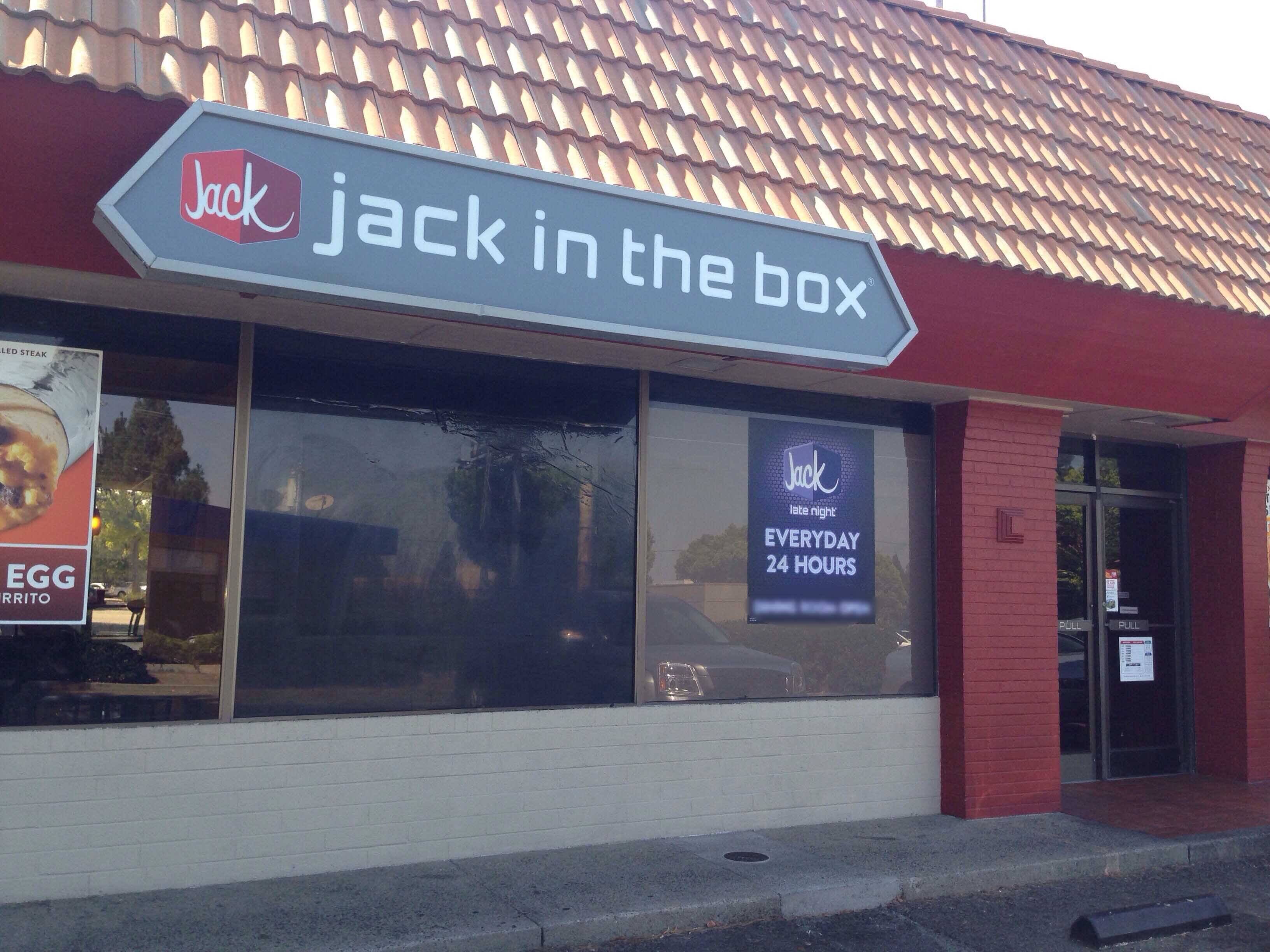 Jack in the Box, North San Jose, San Jose Zomato