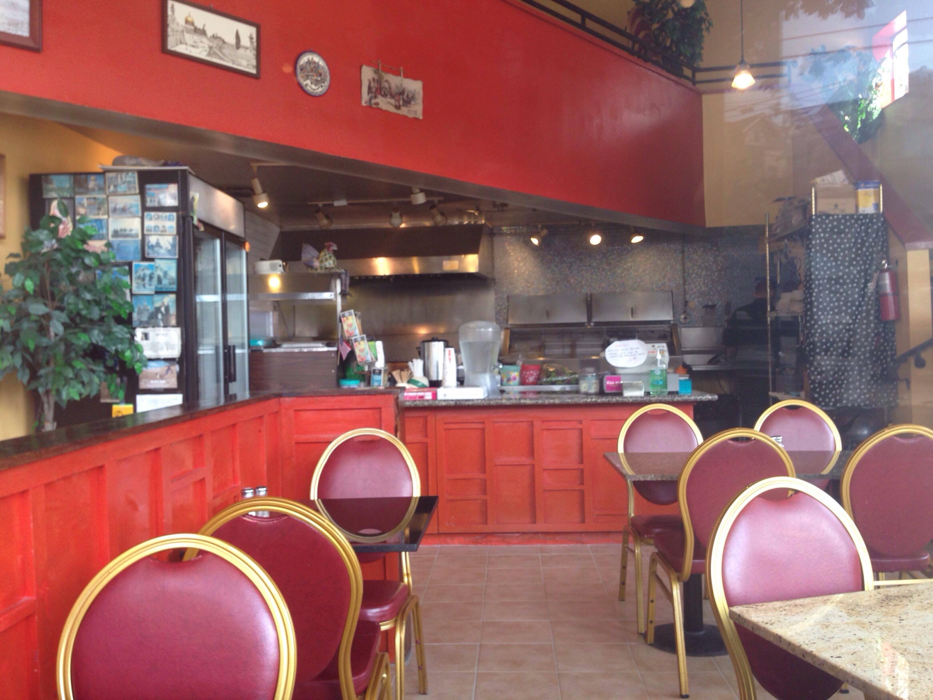 Jerusalem Organic Kitchen, Berkeley, Berkeley Zomato