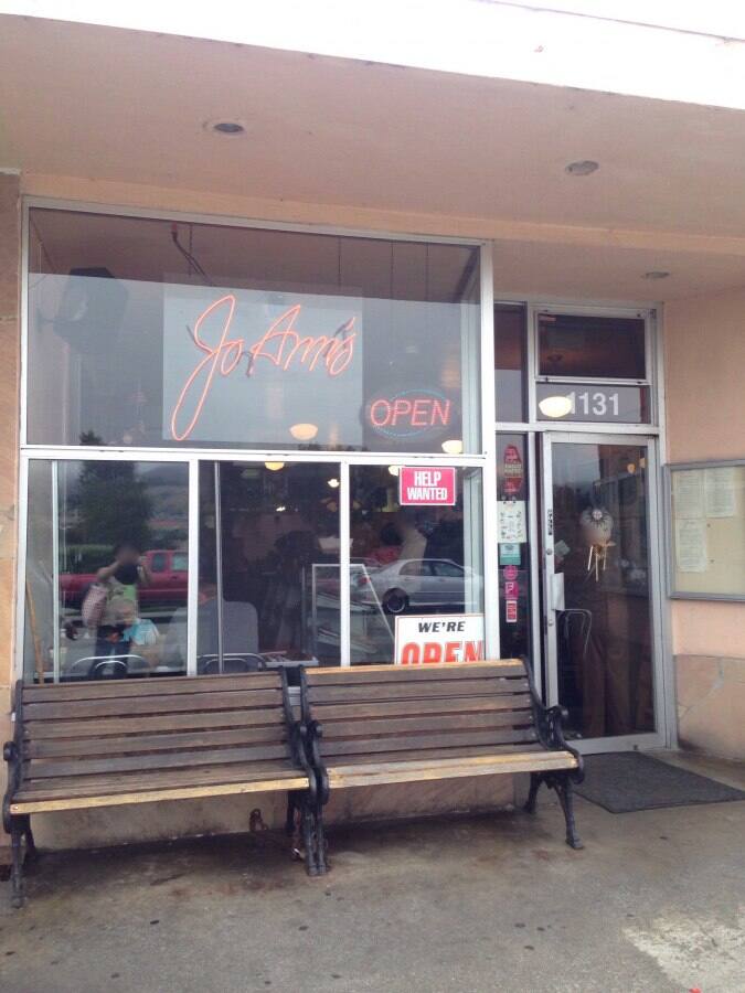 Jo Ann's Cafe Menu, Menu for Jo Ann's Cafe, South San Francisco, South