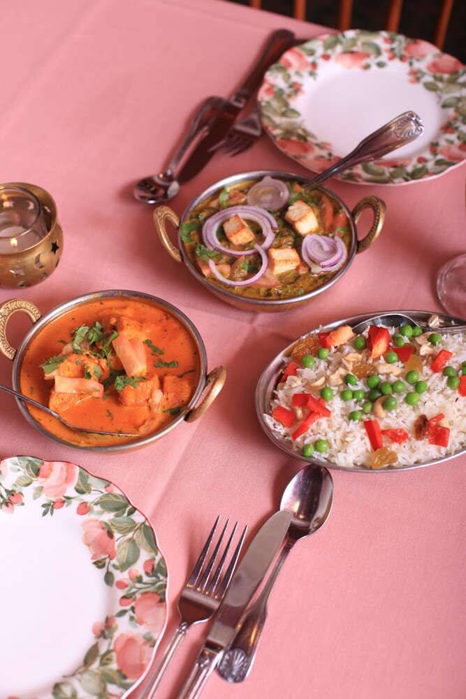 Lotus Cuisine of India, San Rafael, San Rafael Urbanspoon/Zomato