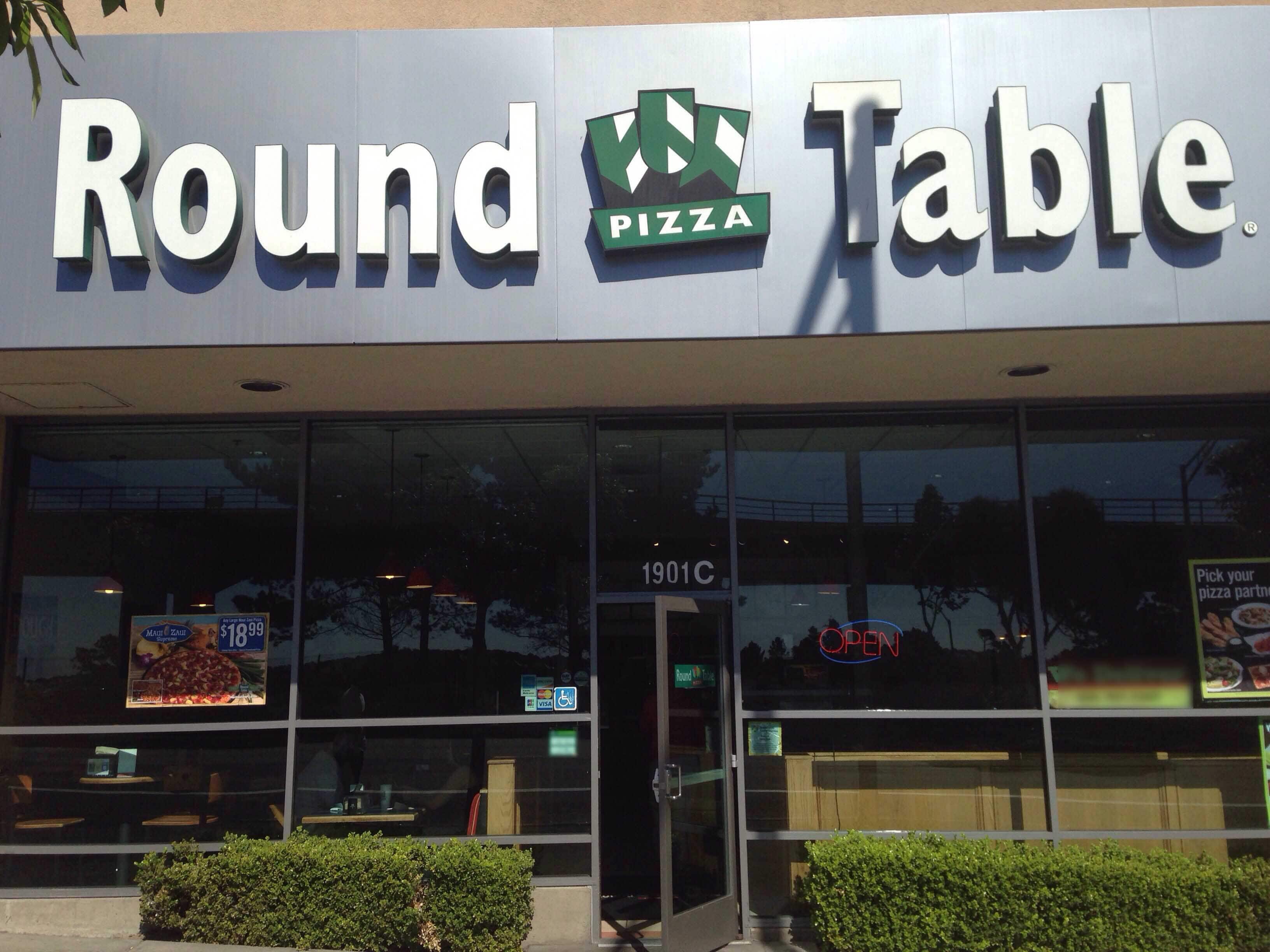 Round Table, Daly City, Daly City Zomato