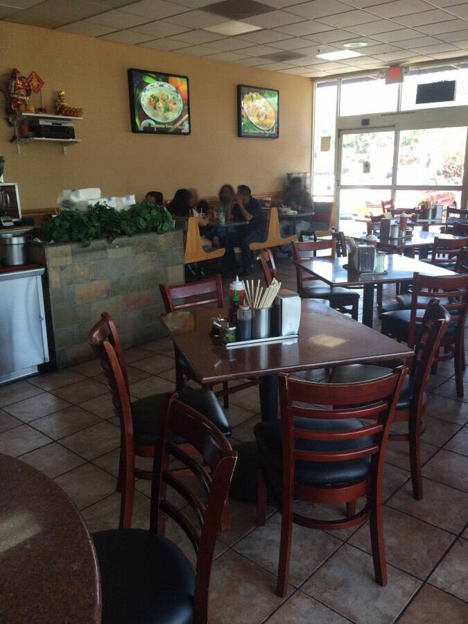 TK Noodle Menu, Menu for TK Noodle, South San Jose, San Jose