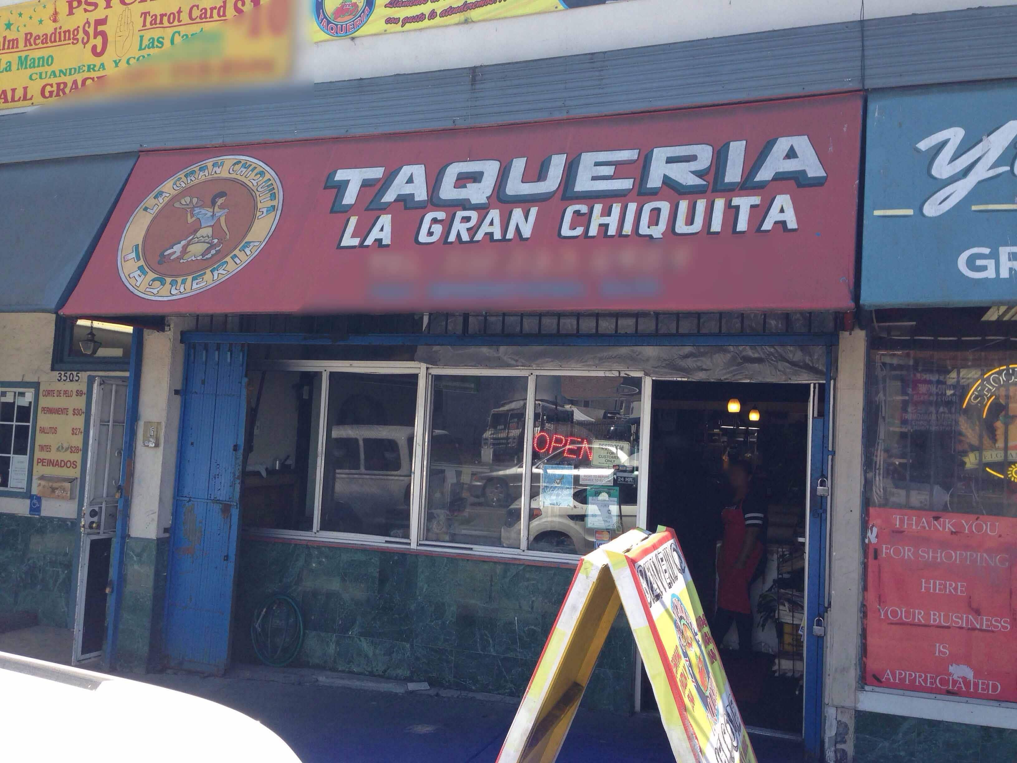 Taqueria la Gran Chiquita, East Oakland, Oakland | Zomato