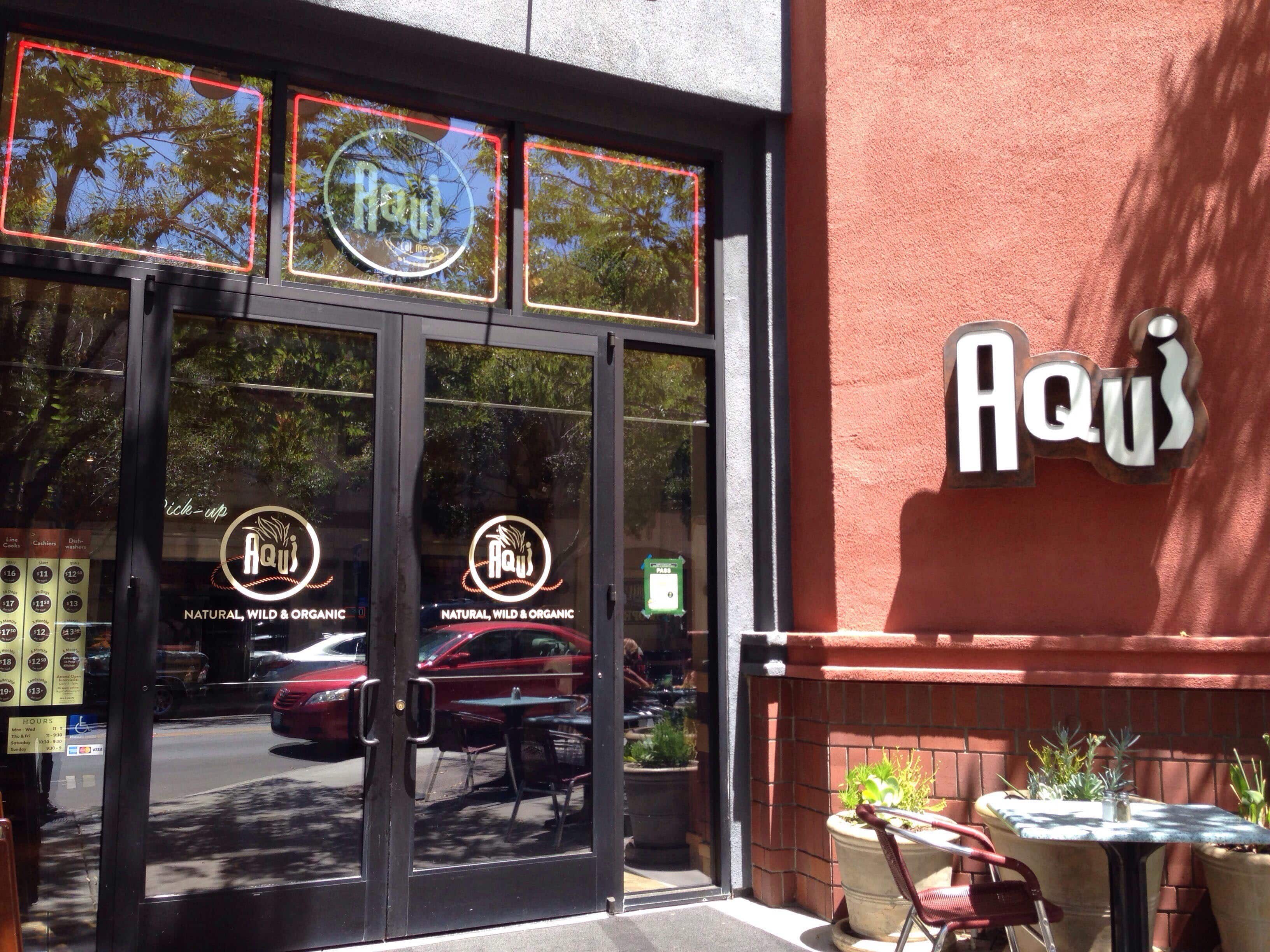 Aqui, Campbell, Campbell | Zomato