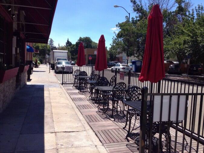 Copper Skillet Courtyard Menu, Menu for Copper Skillet Courtyard