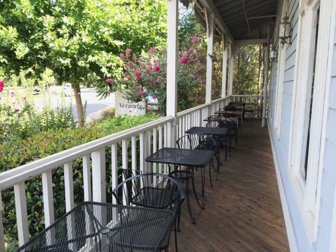 La Veranda Cafe, Clayton, Clayton Urbanspoon/Zomato