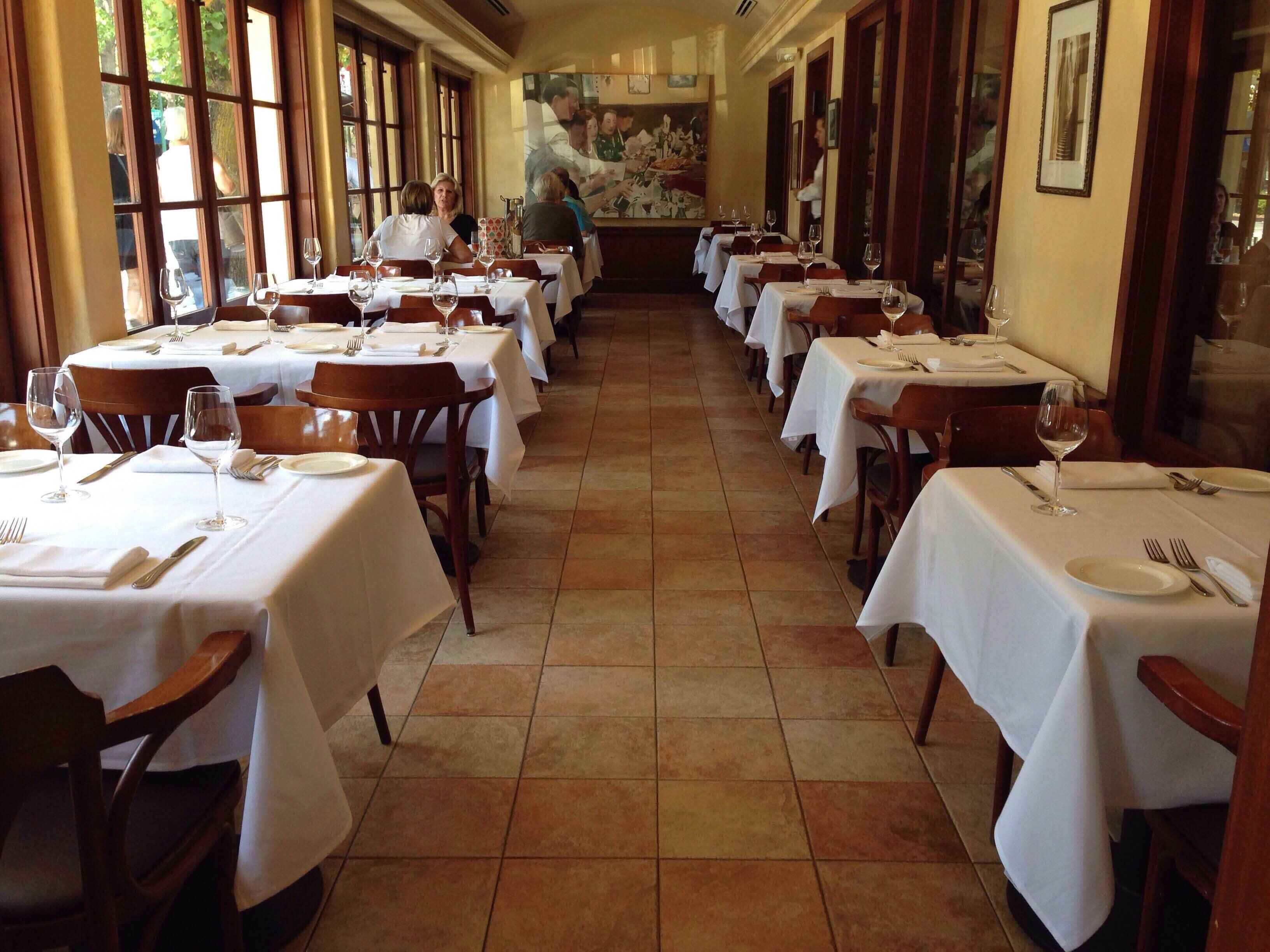 Menu of Prima Restaurant, Walnut Creek, Walnut Creek