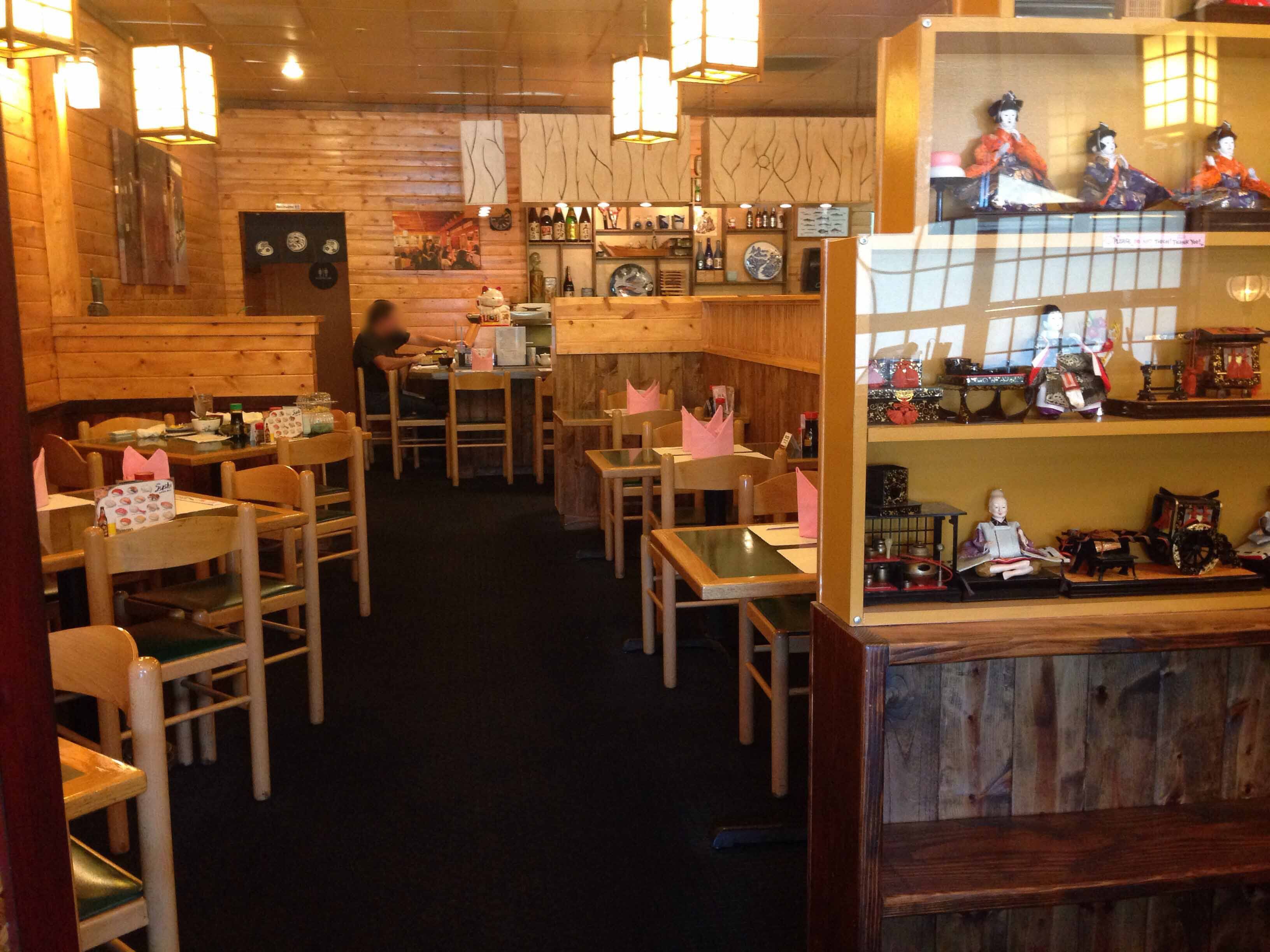 Menu of Shogun Japanese Restaurant, Santa Rosa, Santa Rosa