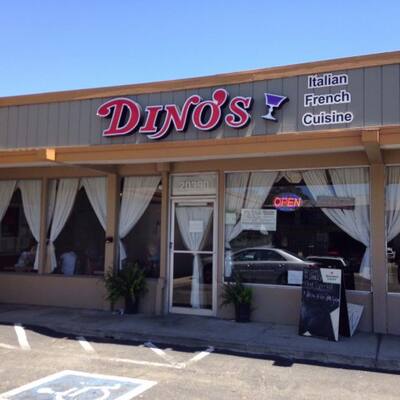 Dino S Restaurant Castro Valley Urbanspoon Zomato